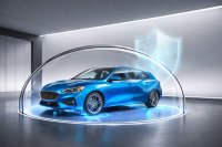 Ilustrasi asuransi mobil