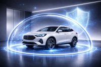 Ilustrasi asuransi mobil