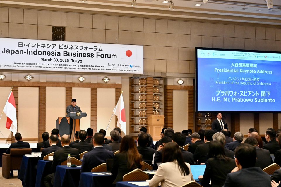 Indonesia, Jepang, investasi