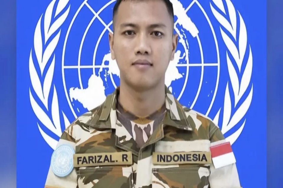 Profil Prajurit TNI Tewas di Lebanon