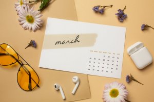 Ucapan Selamat Tinggal Maret 2026