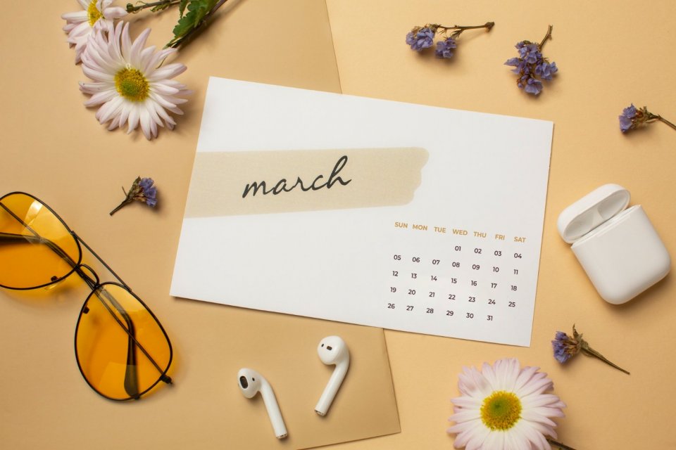 Ucapan Selamat Tinggal Maret 2026