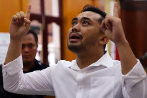 Videografer Amsal Sitepu divonis bebas