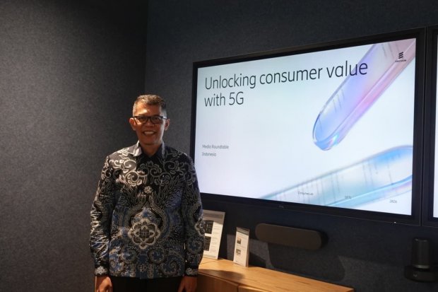 5G jadi basis percepatan adopsi AI di Indonesia