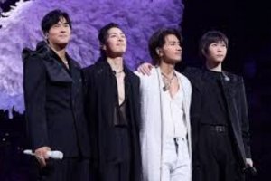 F4 Konser di Jakarta