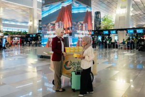 InJourney Catat Kenaikan Trafik Penumpang 6,4% Selama Mudik dan Libur Lebaran 2026