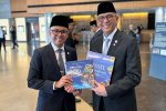 Indonesia Bangun Diplomasi Kuliner Lewat Buku Blue Food for MBG di Korea Selatan