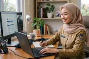 Kebijakan WFH ASN