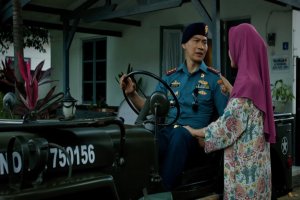 Sinopsis Film The Hostage's Hero