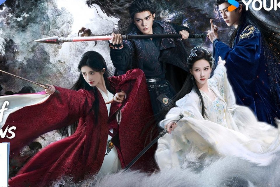 drama china Veil of Shadows