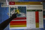 BMKG pantau lokasi gempa bumi Sulawesi Utara dan Maluku Utara