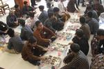 Uji coba MBG prasmanan di Malang