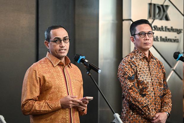 Sosialisasi reformasi transparansi pasar modal