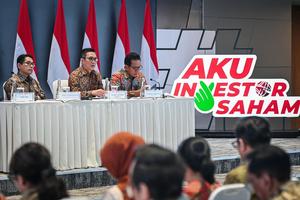 Sosialisasi reformasi transparansi pasar modal