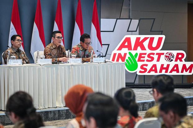 Sosialisasi reformasi transparansi pasar modal