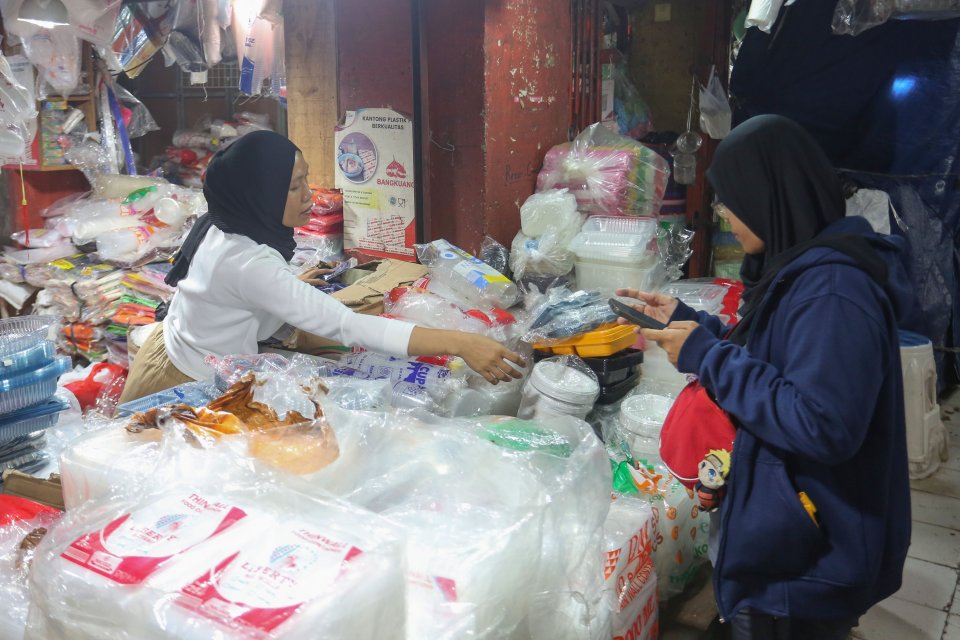 ID Food, plastik, industri makanan