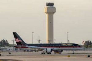 Nama Bandara Donald Trump