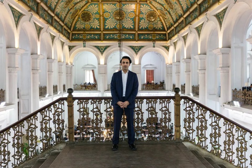 Profil Crypto Bro Bilal Bin Saqib