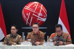Sosialisasi Capaian Reformasi Transparansi Pasar Modal Indonesia (Foto: Katadata/Fauza Syahputra)