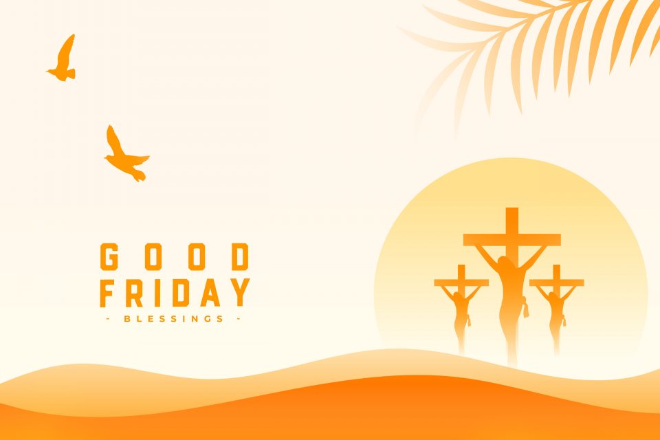 Ucapan Jumat Agung 2026 dalam Bahasa Inggris