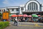 Rencana revitalisasi kawasan Kota Tua Jakarta