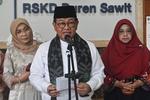 Gubernur DKI Jakarta menjenguk siswa diduga korban keracunan