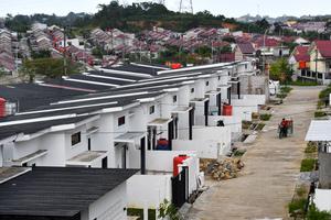 Realisasi penyaluran KPR di Balikpapan