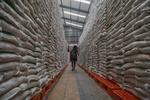 Cadangan beras nasional capai 4,5 juta ton