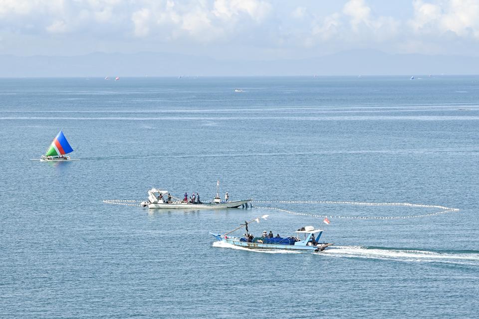 Air Laut Jadi Pendingin Alami, Peluang Indonesia di Era Dunia Makin Panas