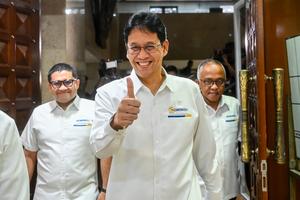 Raker Komisi XI DPR dengan Menteri Keuangan