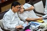 Raker Komisi XI DPR dengan Menteri Keuangan