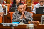 Raker Komisi X DPR dengan pemerintah