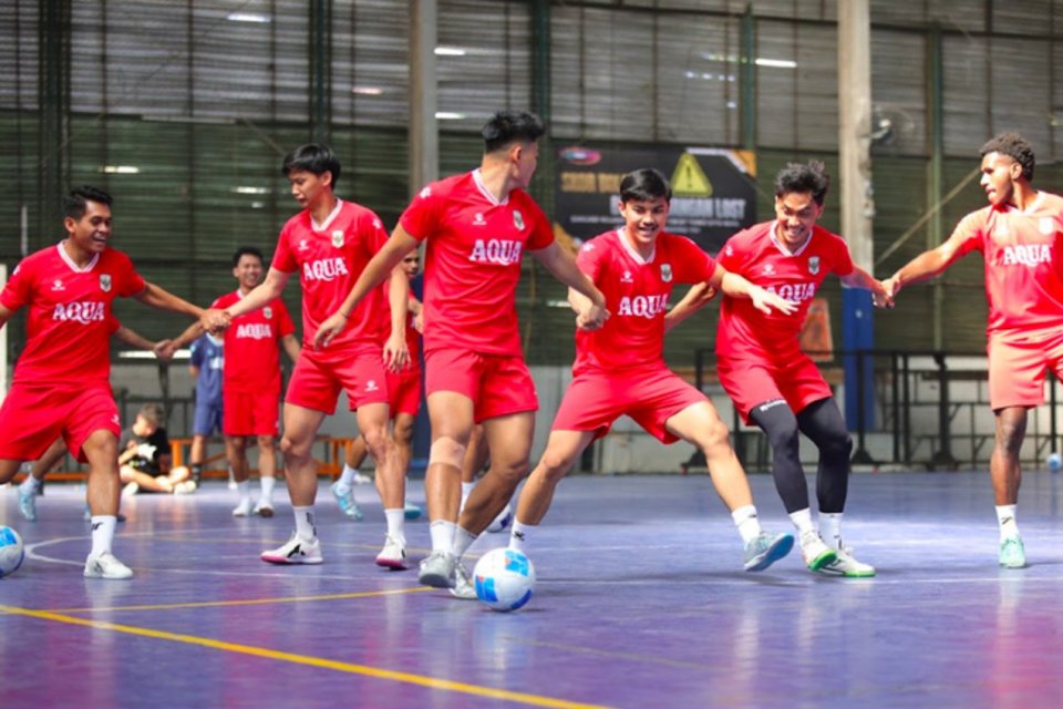 Daftar Resmi 14 Pemain Timnas Futsal Indonesia di Piala AFF 2026
