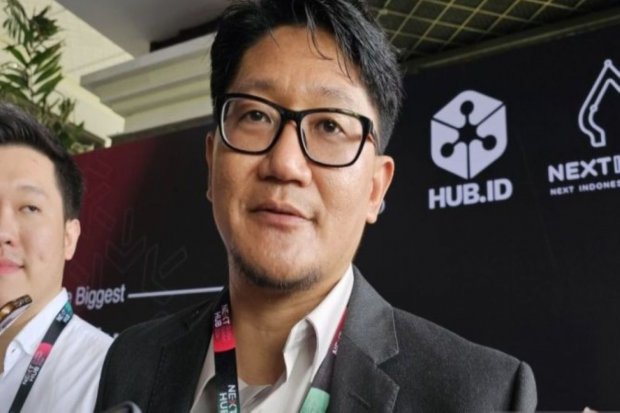 Direktur Pengembangan Ekosistem Digital Direktorat Jenderal Ekosistem Digital Sonny Hendra Sudaryana 