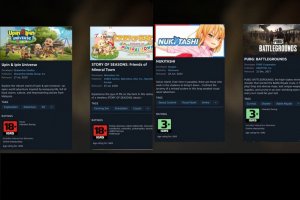 Game di Steam
