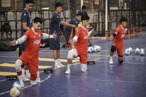 Jadwal lengkap timnas futsal Indonesia di AFF Futsal 2026 