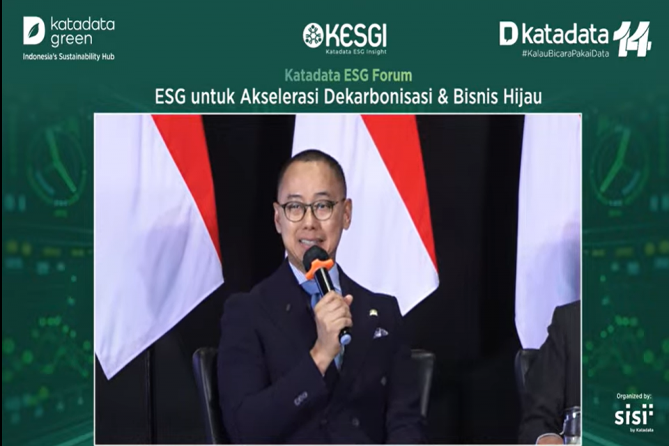 RUU Perubahan Iklim, transisi energi