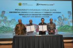 Penandatanganan MoU antara PTFI – UNCEN 