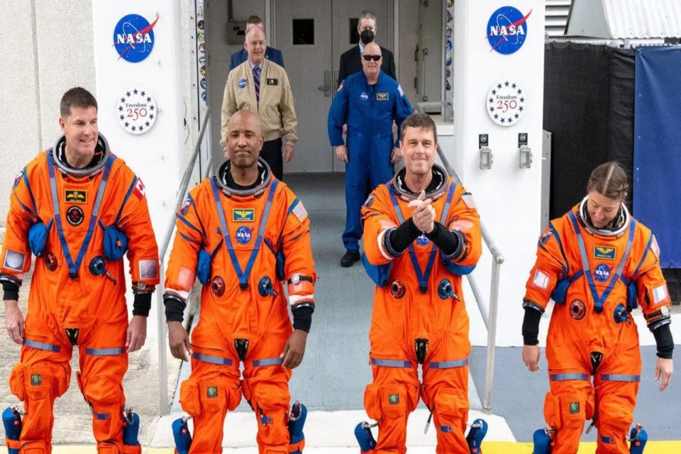 Siapa Saja Astronot Artemis II