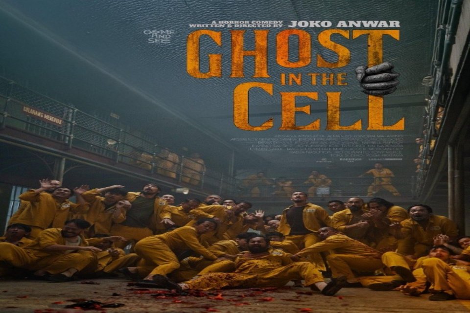 Sinopsis Ghost in The Cell