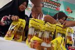 Gerakan Pangan Murah di Depok