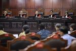 Sidang uji materiil UU Penanggulangan Bencana