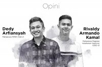 Dedy Arfiansyah dan Rivaldy Armando Kamal