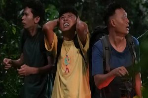 Sinopsis Warung Pocong