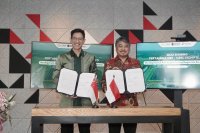 Kerja sama Pertamina NRE dan CRECTECH