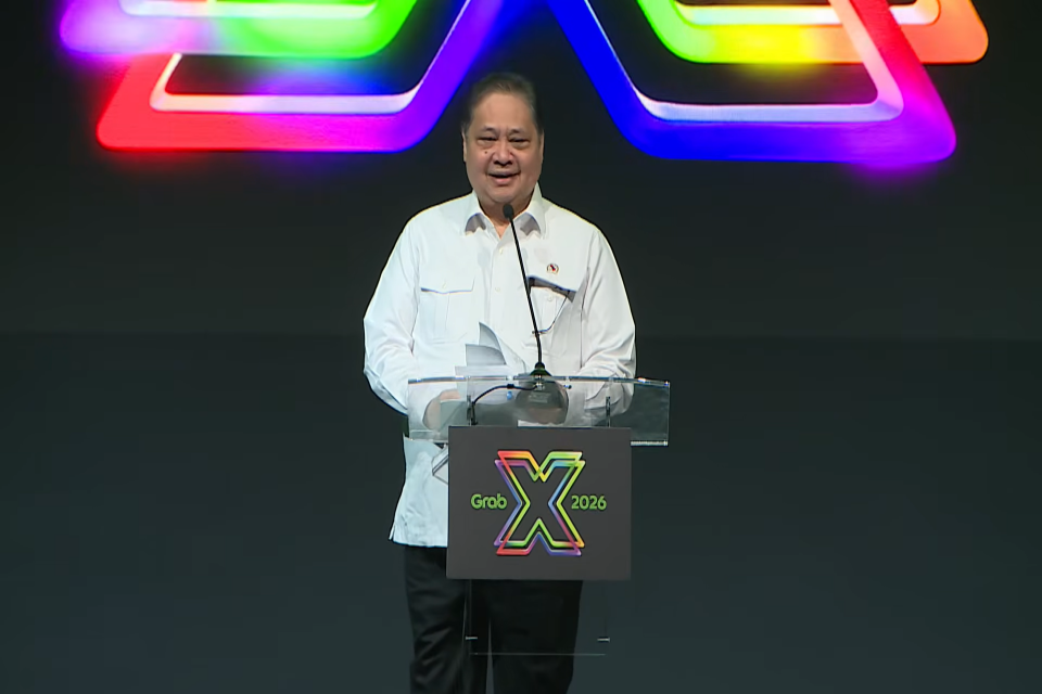 Menko Bidang Perekonomian Airlangga Hartarto, ai, ekonomi digital,