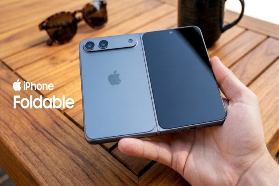 Spesifikasi iPhone Fold