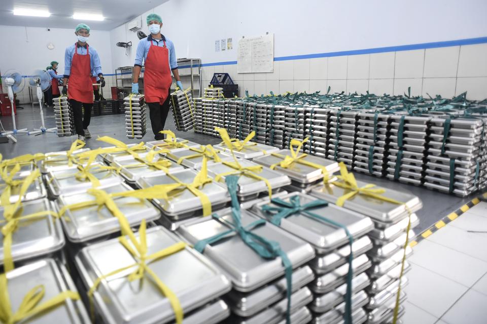 Program MBG Disorot, Purbaya Minta BGN Lebih Efisien Berbelanja