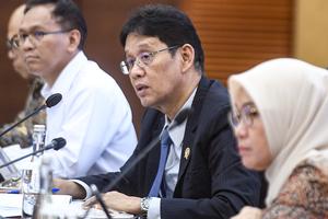 Sidang Aduan Kanal Debottlenecking Satgas P2SP