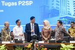 Sidang Aduan Kanal Debottlenecking Satgas P2SP